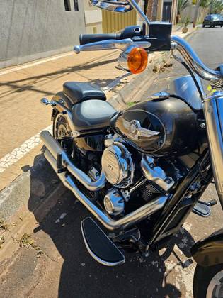 HARLEY-DAVIDSON SOFTAIL FAT BOY 